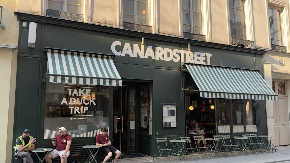 Canard Street - Paris Petits Champs, restaurant à Paris 2e, photo 9