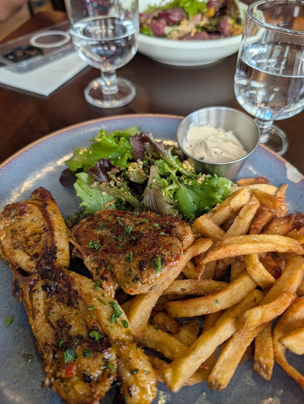 Canard Street - Paris Petits Champs, restaurant à Paris 2e, photo 8