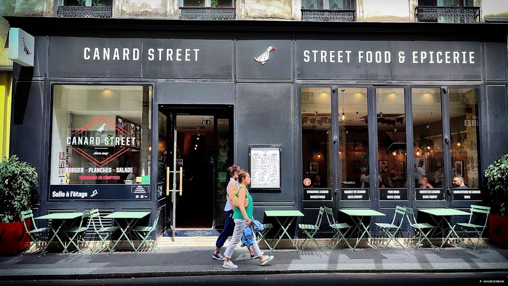 Canard Street - Paris Petits Champs, restaurant à Paris 2e, photo 10