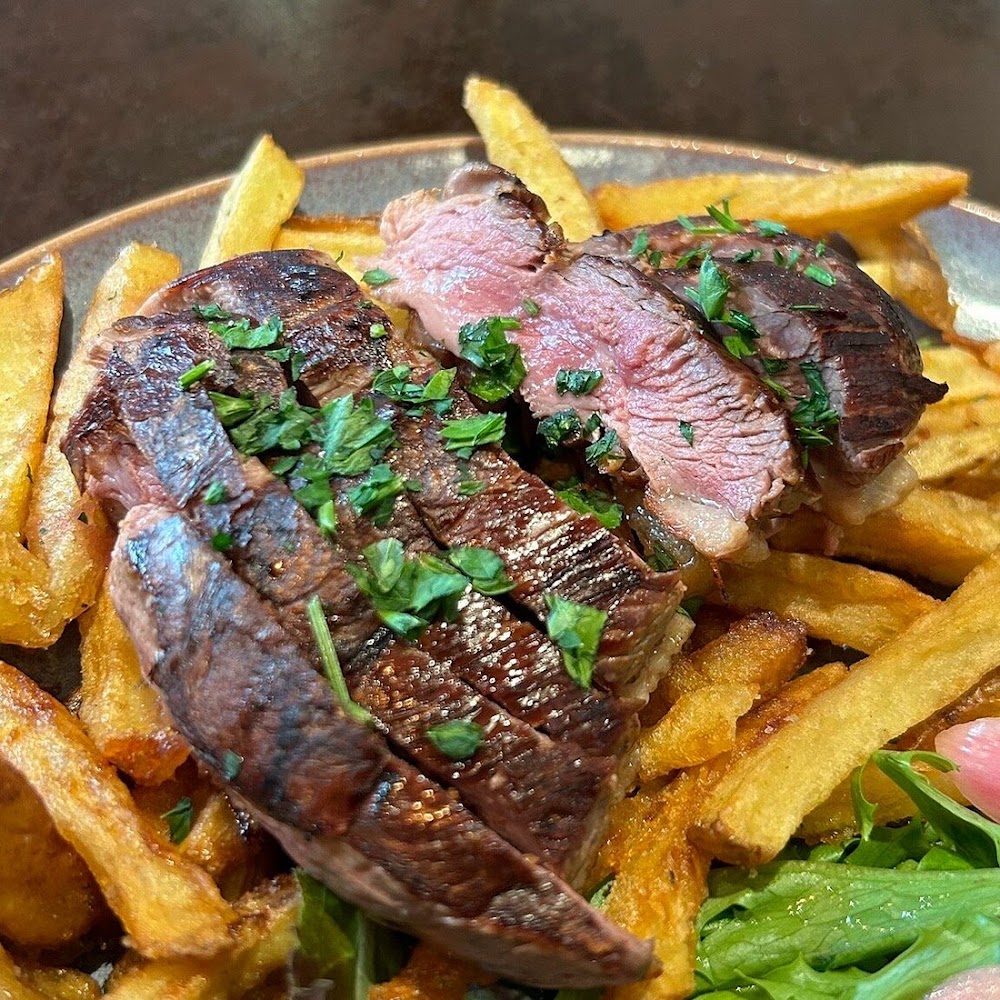 Canard Street - Paris Petits Champs, restaurant à Paris 2e, photo 5