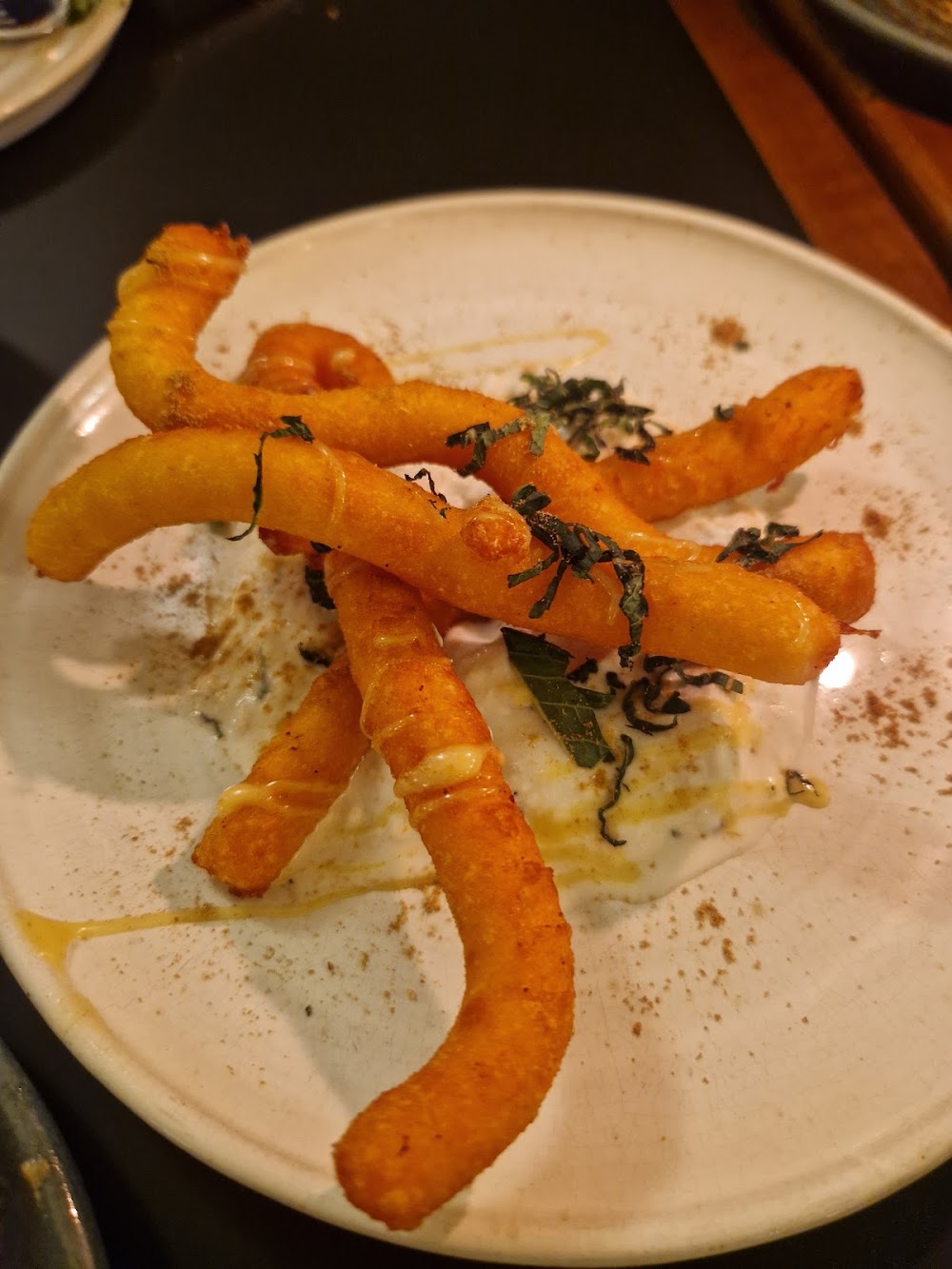 Chimère, restaurant à Paris 2e, photo 6