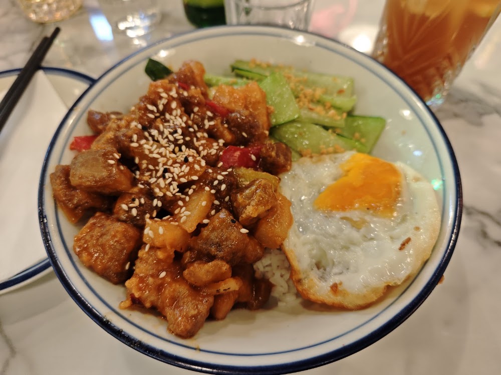 Bolo Bolo - Restaurant HongKongais Paris, restaurant à Paris 2e, photo 10