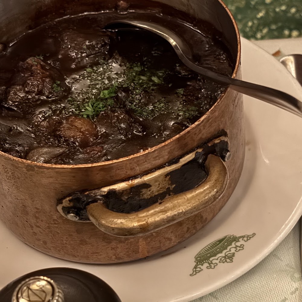 Aux Crus de Bourgogne, restaurant à Paris 2e, photo 6