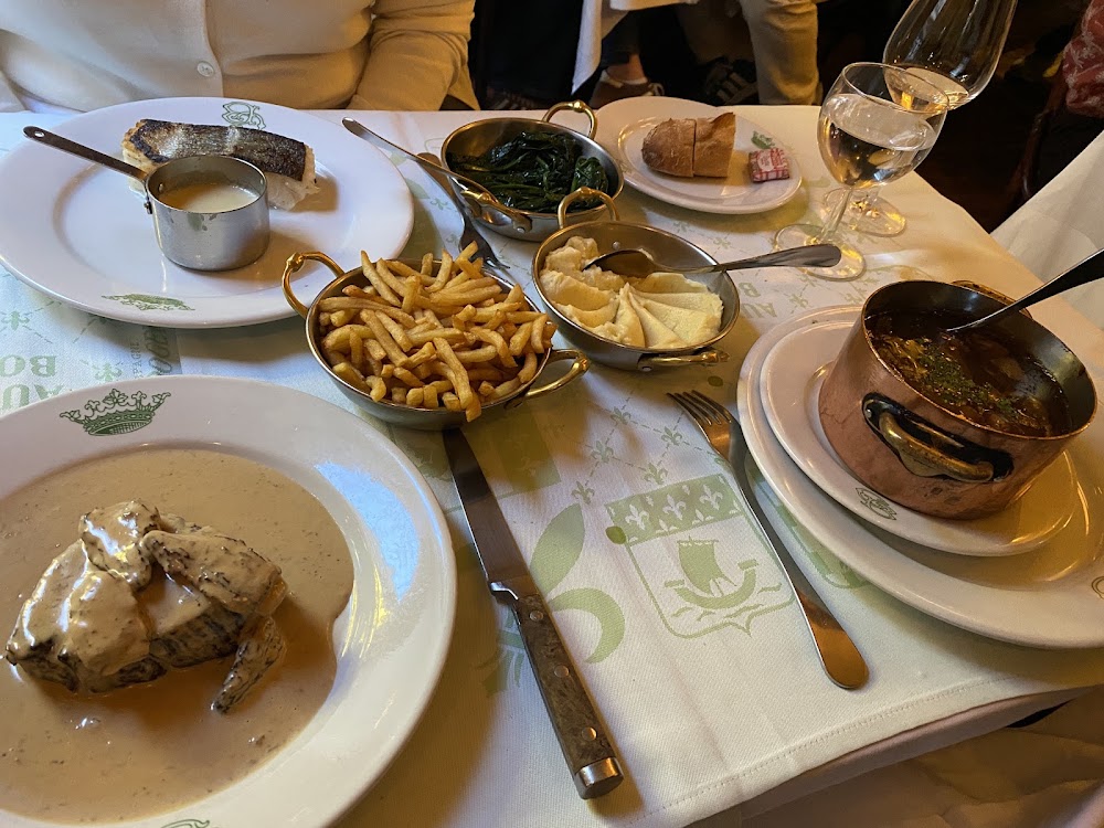Aux Crus de Bourgogne, restaurant à Paris 2e, photo 10