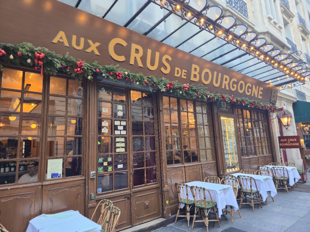 Aux Crus de Bourgogne, restaurant à Paris 2e, photo 5