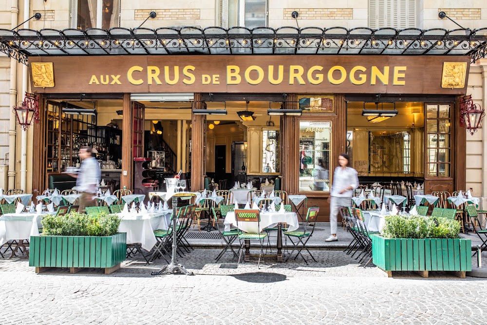 Photo de Aux Crus de Bourgogne