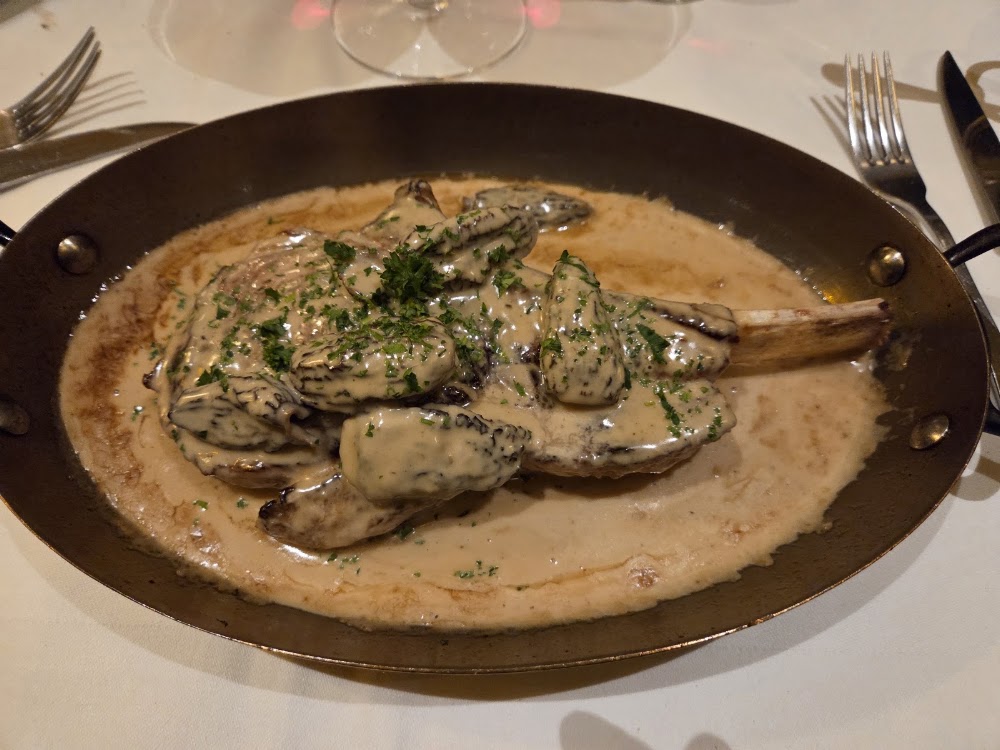 Aux Crus de Bourgogne, restaurant à Paris 2e, photo 8