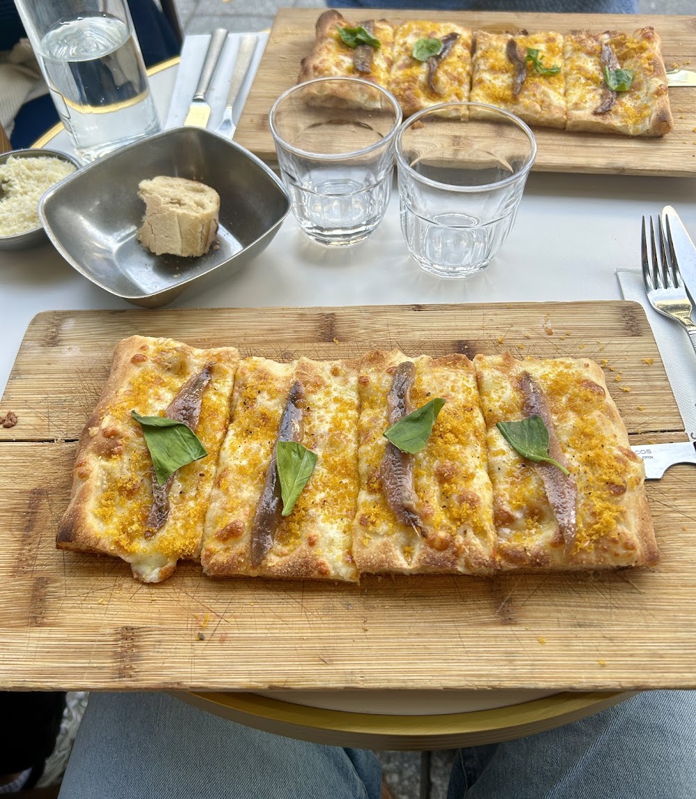 Les Amis Des Messina, restaurant à Paris 2e, photo 6