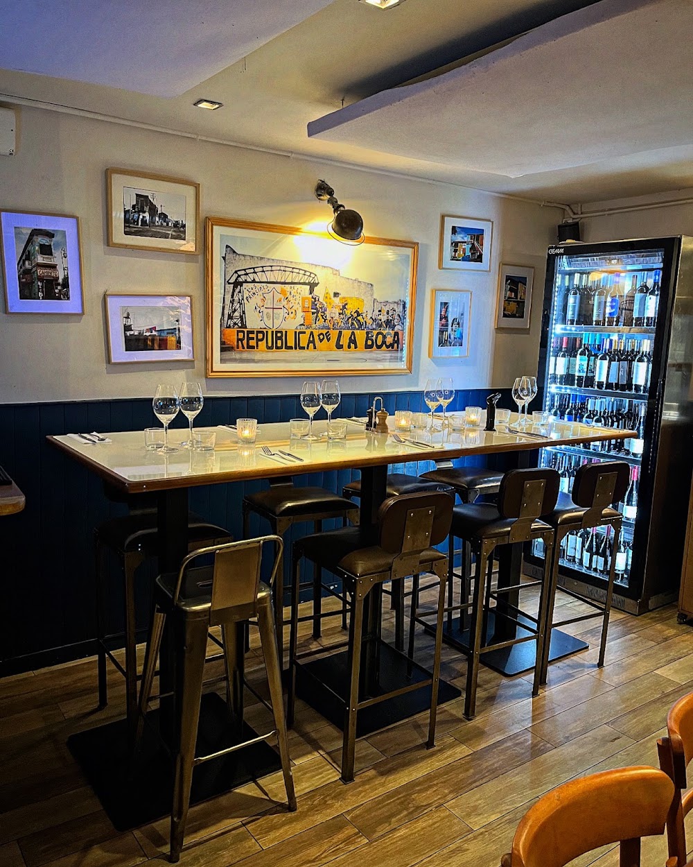 Caminito, restaurant à Paris 2e, photo 9