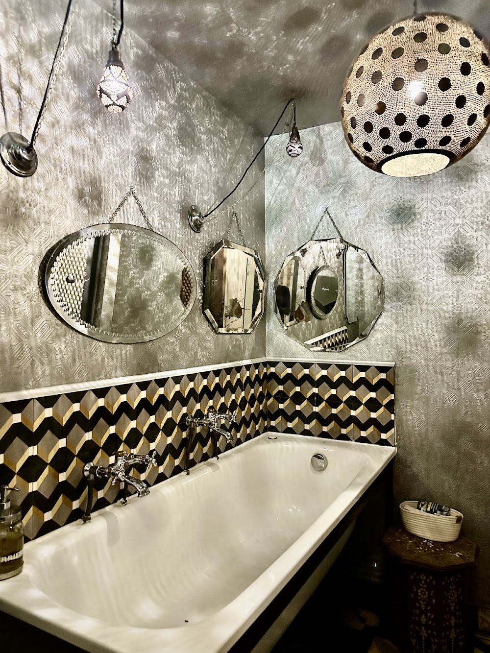 Restaurant Derrière, restaurant à Paris 3e, photo 9