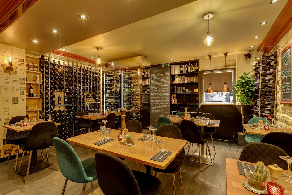 Le Petit Commines, restaurant à Paris 3e, photo 7