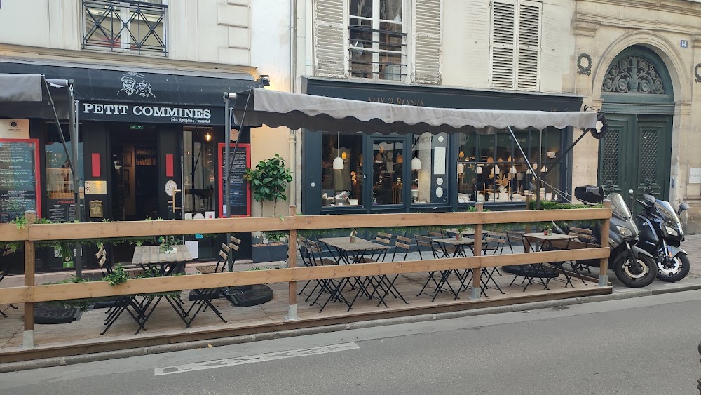 Le Petit Commines, restaurant à Paris 3e, photo 5