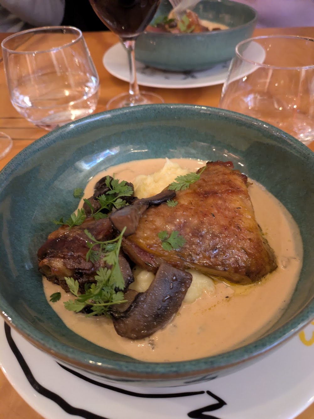 Le Reflet, restaurant à Paris 3e, photo 9