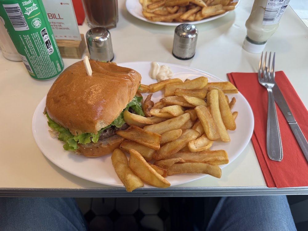 Breakfast in America, restaurant à Paris 4e, photo 7