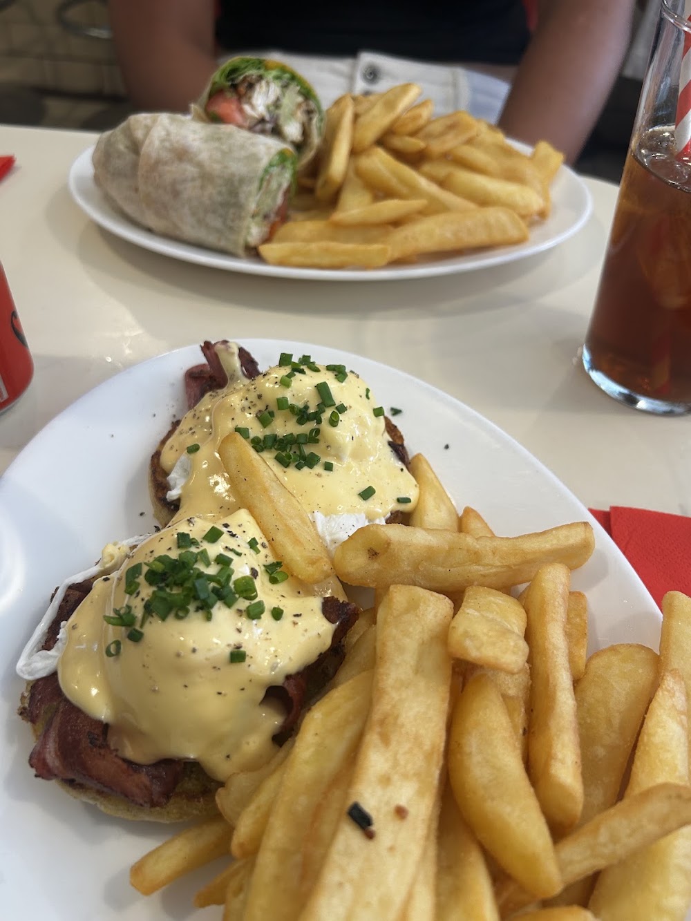 Breakfast in America, restaurant à Paris 4e, photo 10