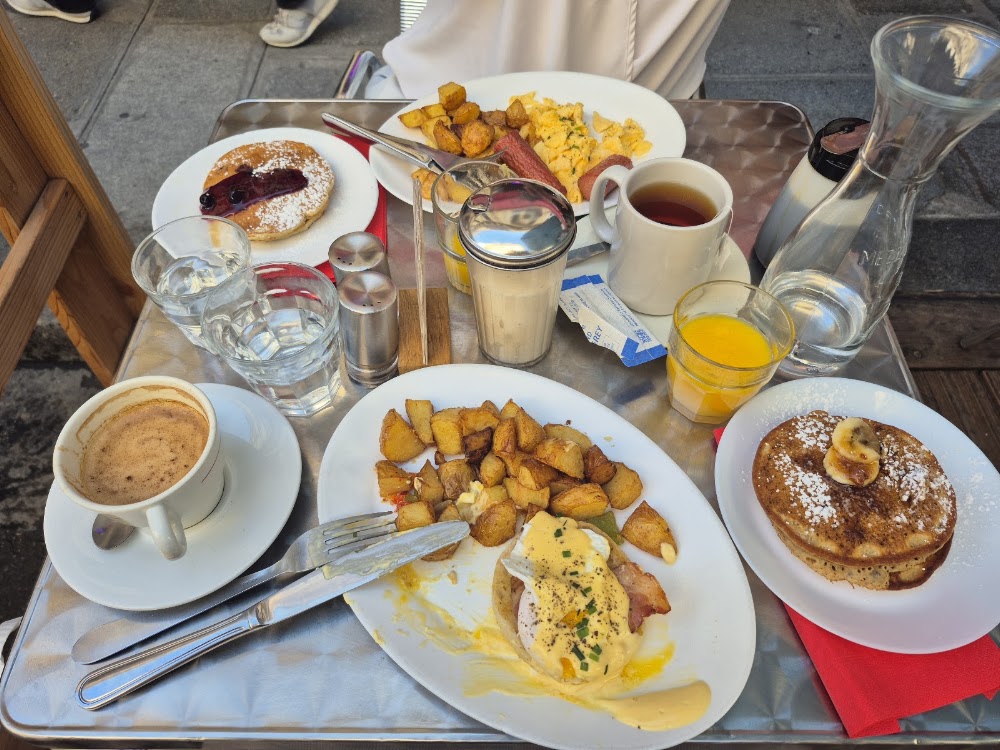 Breakfast in America, restaurant à Paris 4e, photo 8