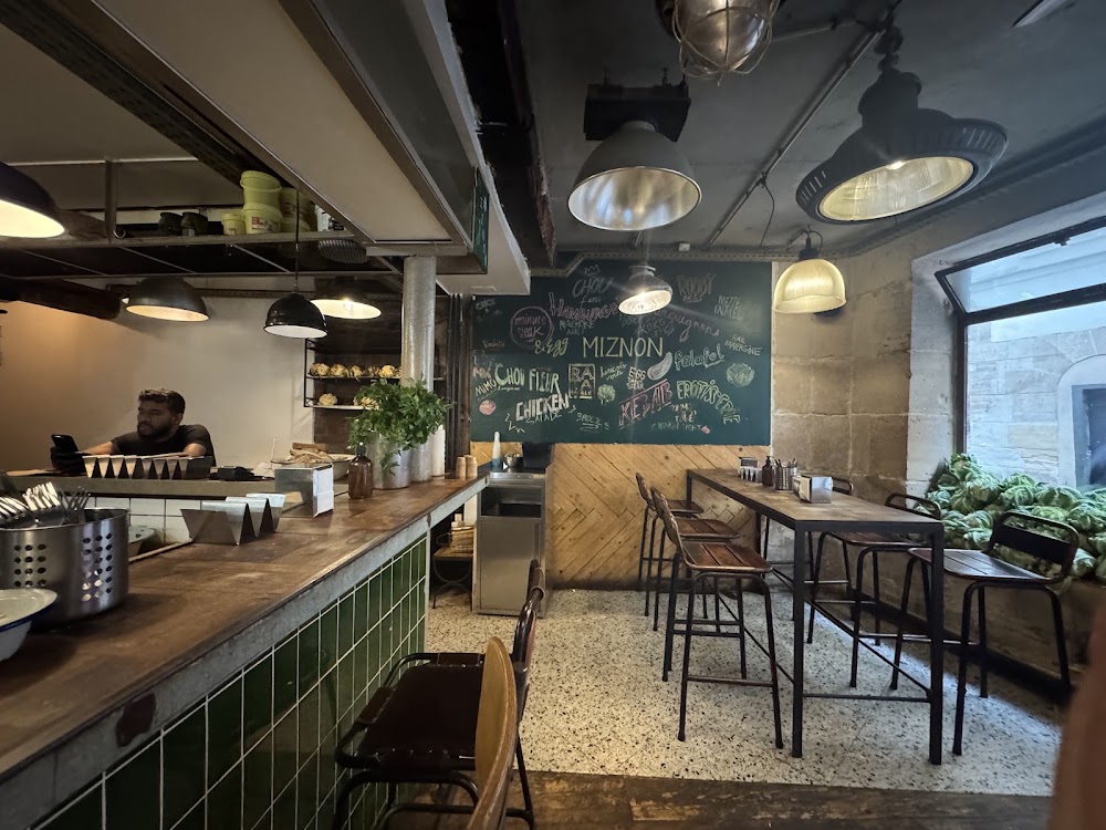 Miznon Marais, restaurant à Paris 4e, photo 9