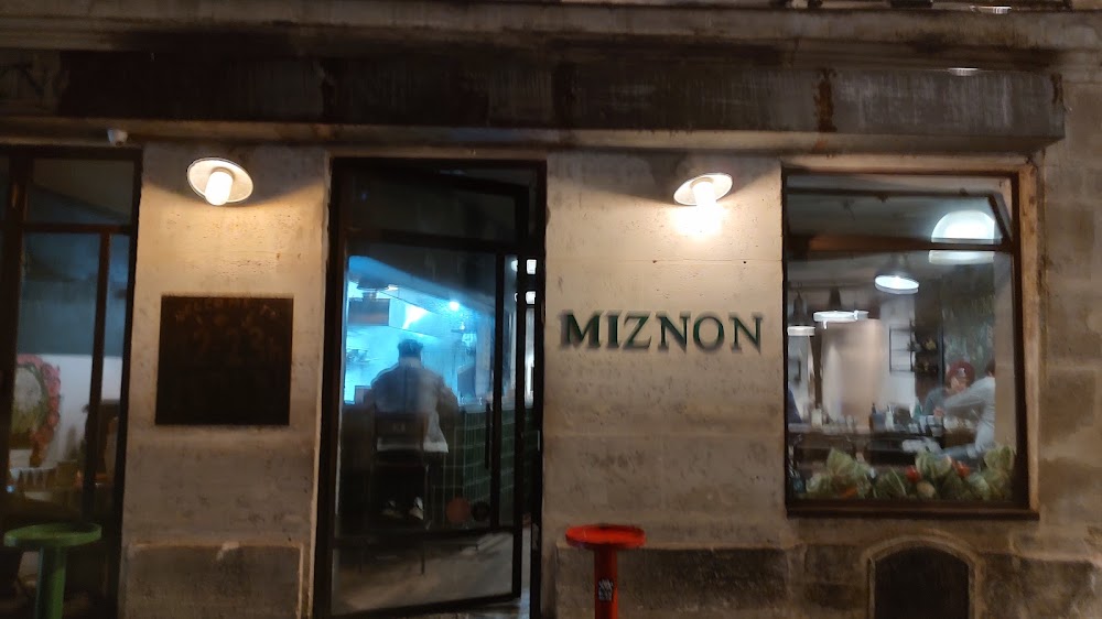 Miznon Marais, restaurant à Paris 4e, photo 7