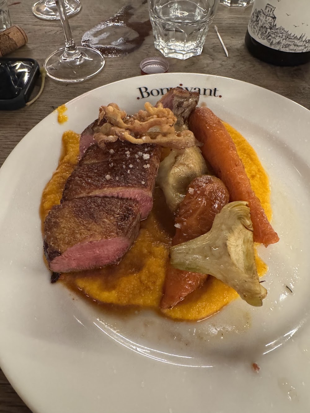Bonvivant, restaurant à Paris 5e, photo 10