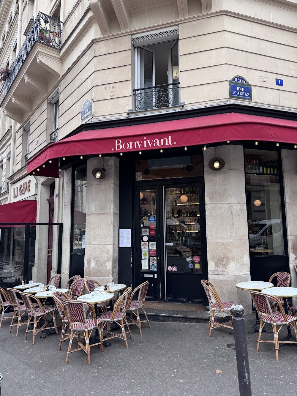 Bonvivant, restaurant à Paris 5e, photo 9