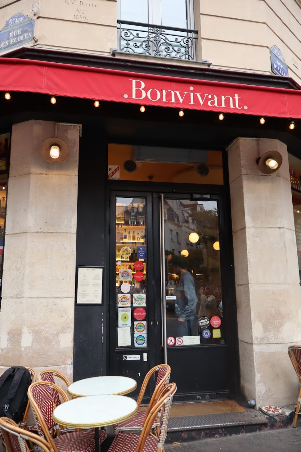 Photo de Bonvivant