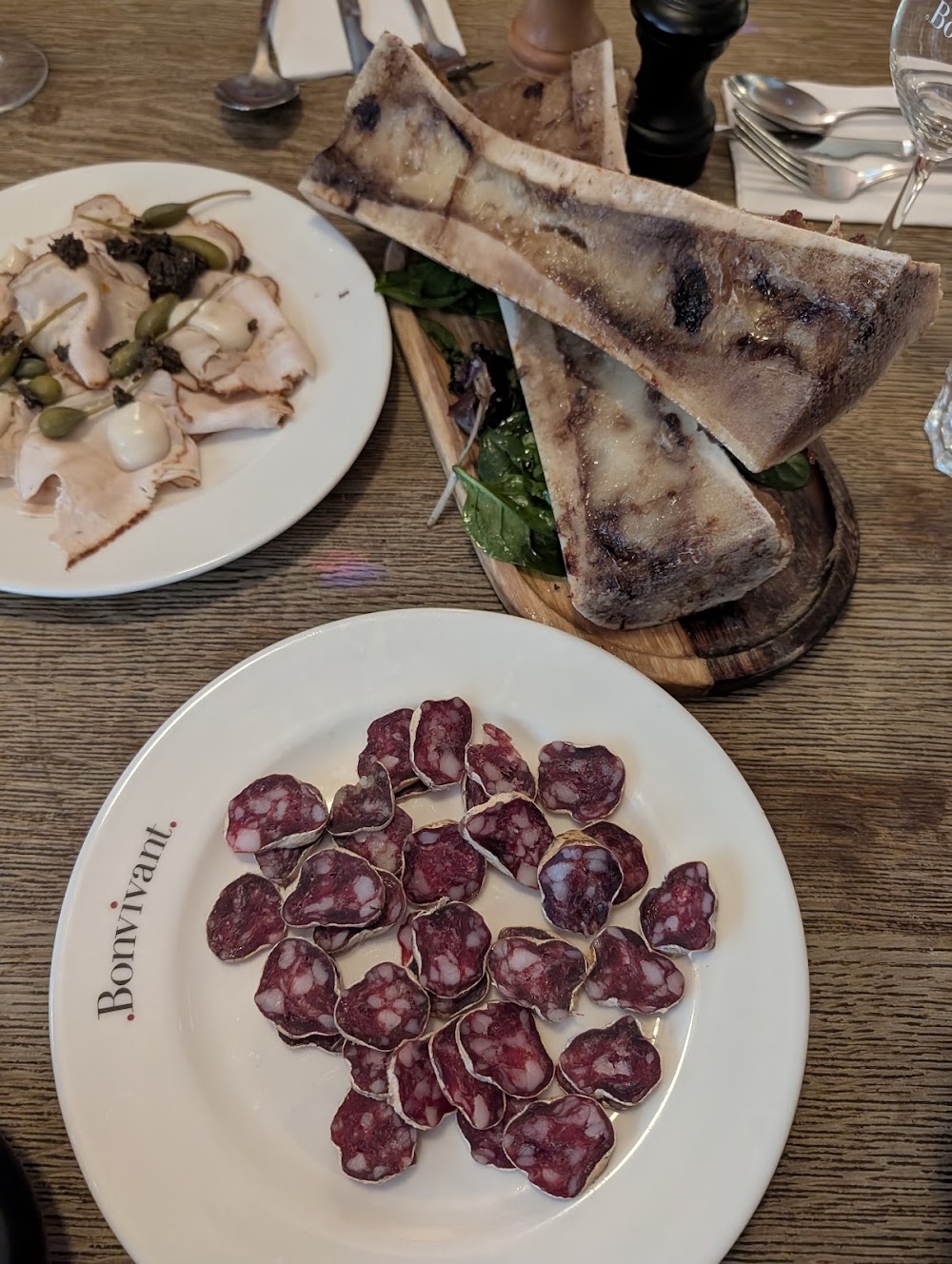 Bonvivant, restaurant à Paris 5e, photo 8