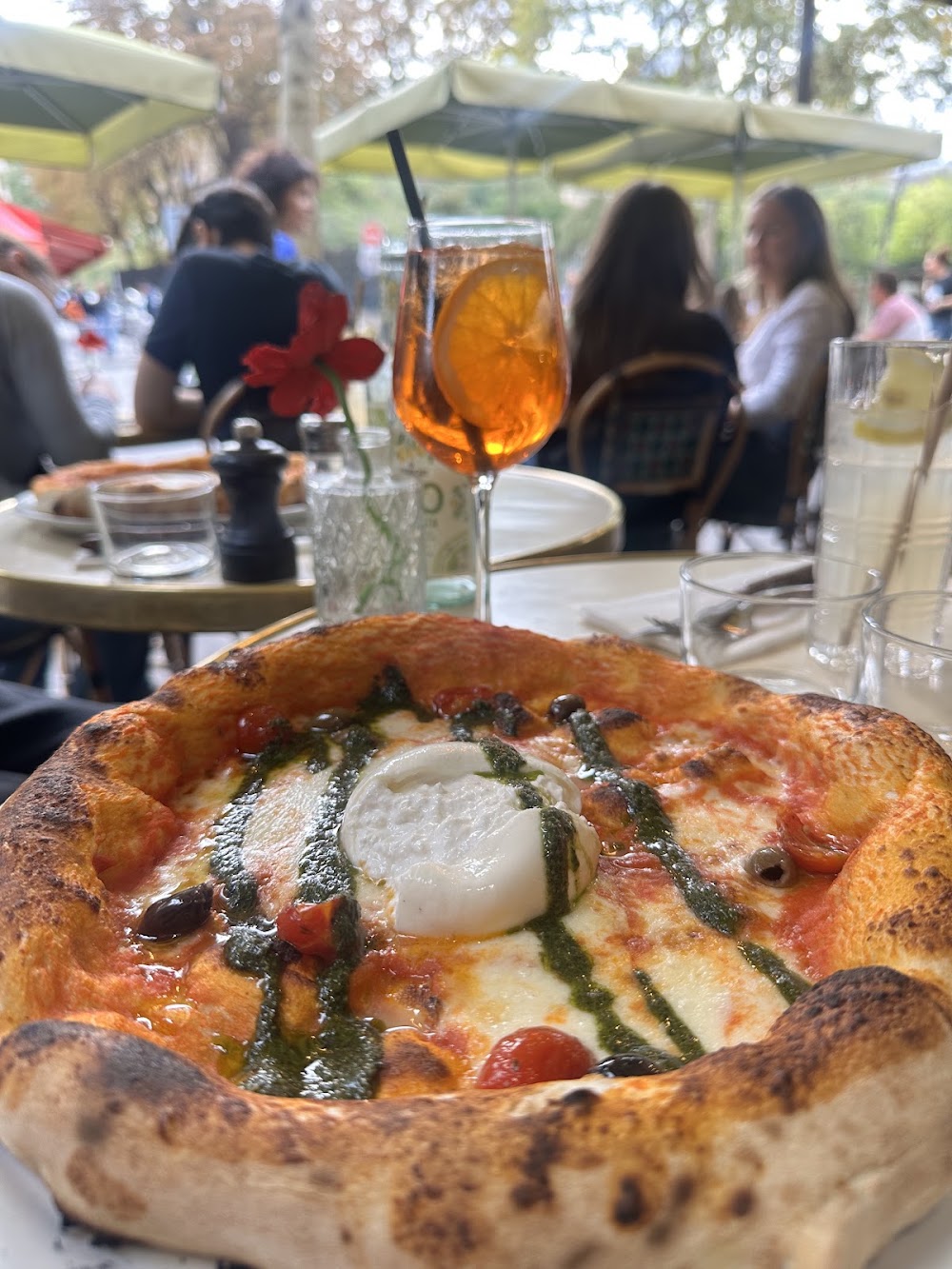 Pepita - Pizza & Pasta, restaurant à Paris 5e, photo 5