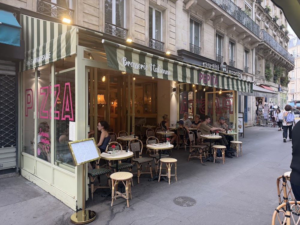 Pepita - Pizza & Pasta, restaurant à Paris 5e, photo 9