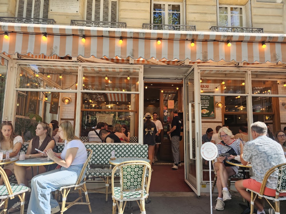 Loulou, café à Paris 5e, photo 7