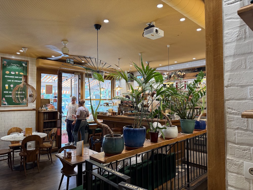 Loulou, café à Paris 5e, photo 9