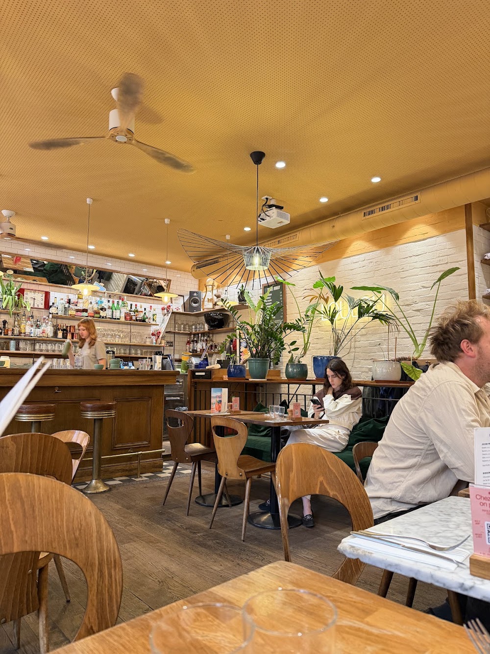 Loulou, café à Paris 5e, photo 5
