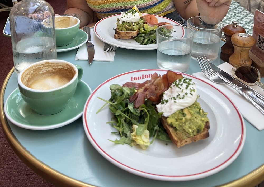 Loulou, café à Paris 5e, photo 10