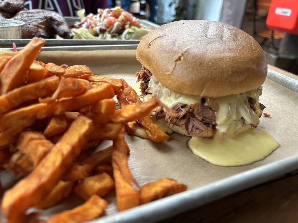 Rosie's Smokehouse BBQ | Sports Bar, bar à Paris 5e, photo 10