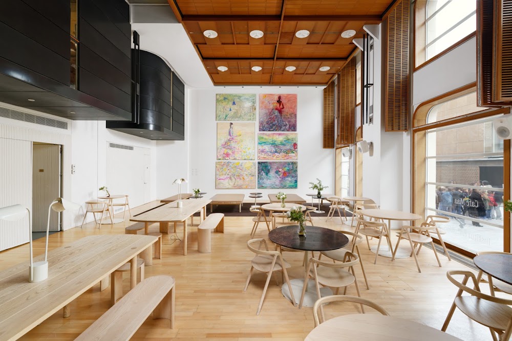 Photo de Café Maa