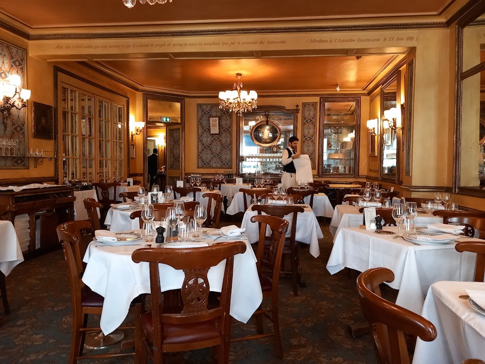 Le Procope, restaurant à Paris 6e, photo 5