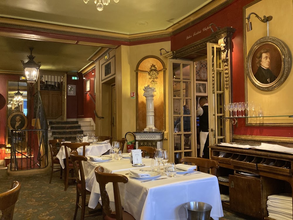 Le Procope, restaurant à Paris 6e, photo 6