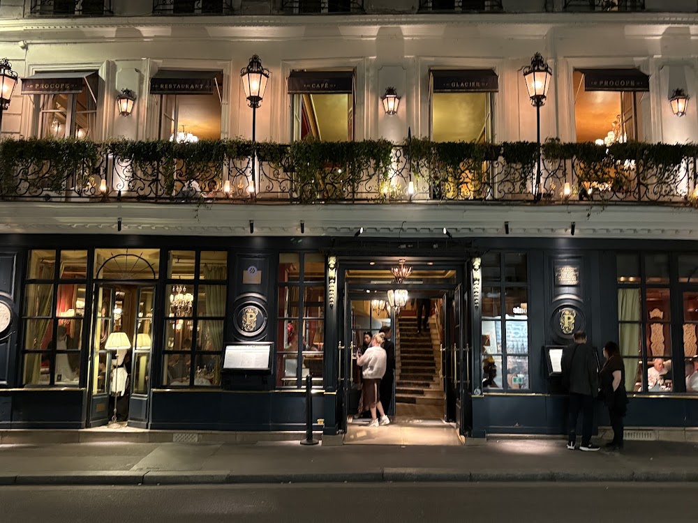 Le Procope, restaurant à Paris 6e, photo 9