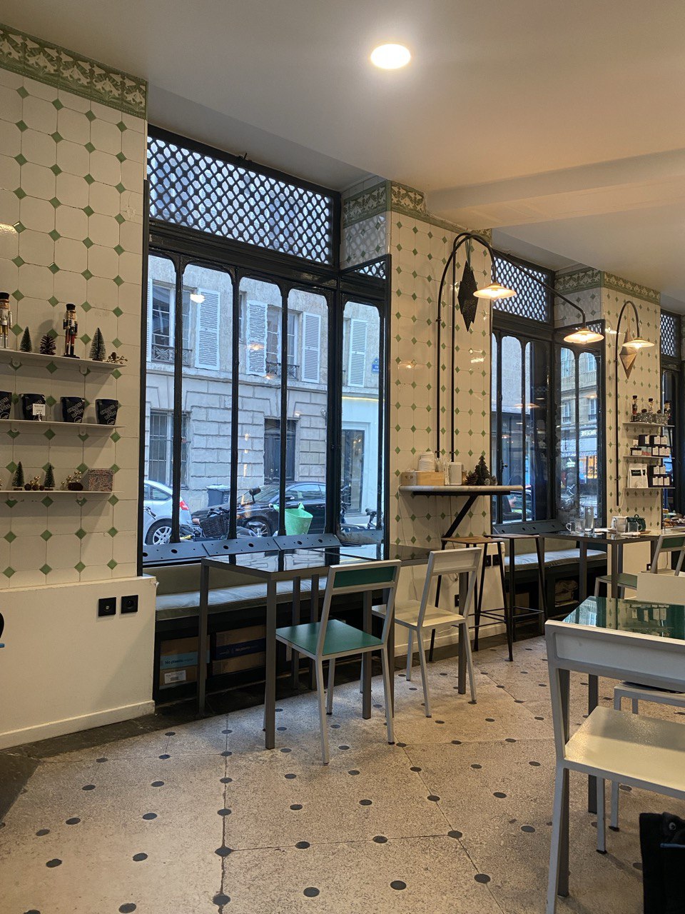 Le Pont Traversé Paris 6, café à Paris 6e, photo 10