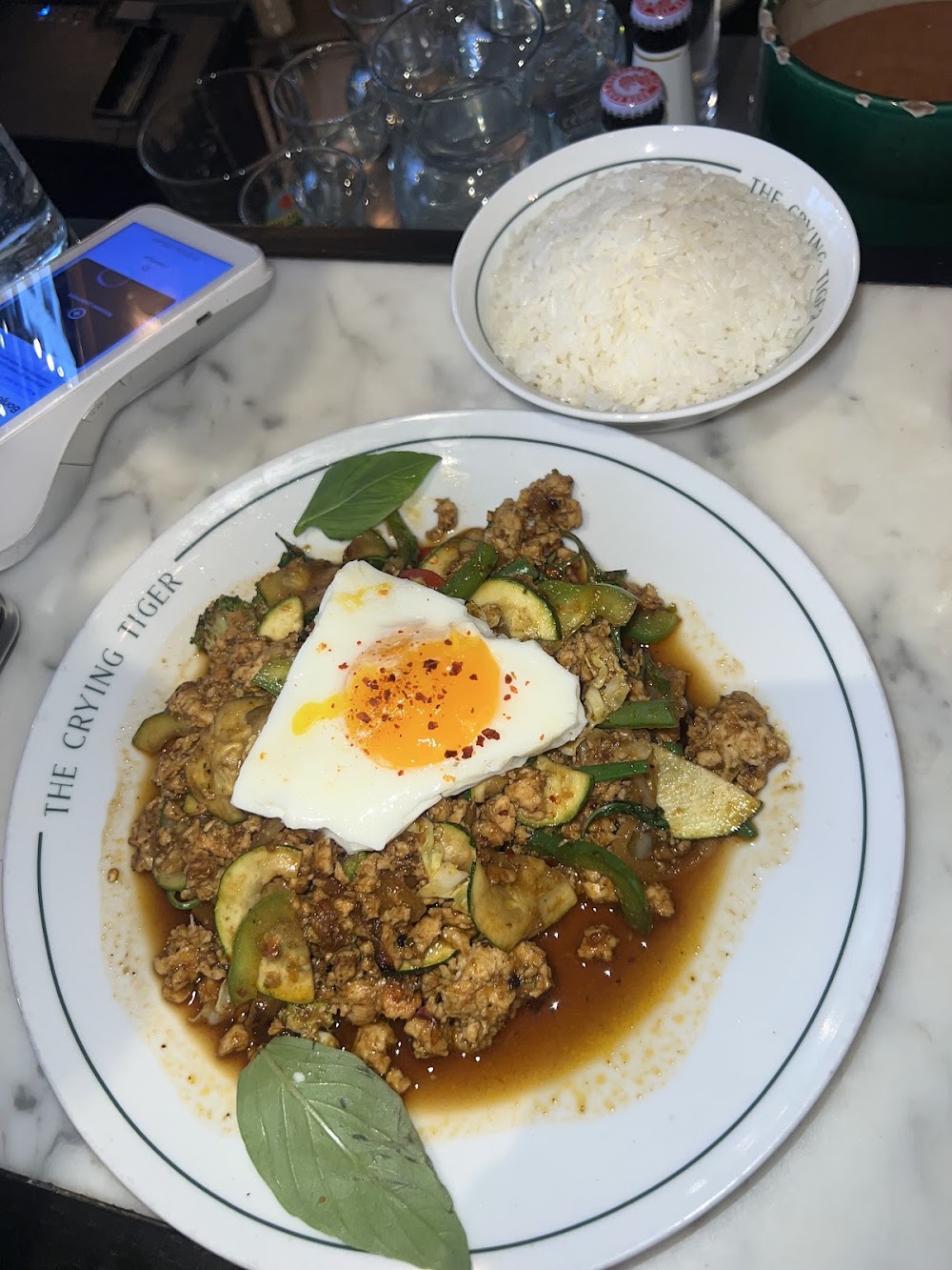 The Crying Tiger, restaurant à Paris 6e, photo 6