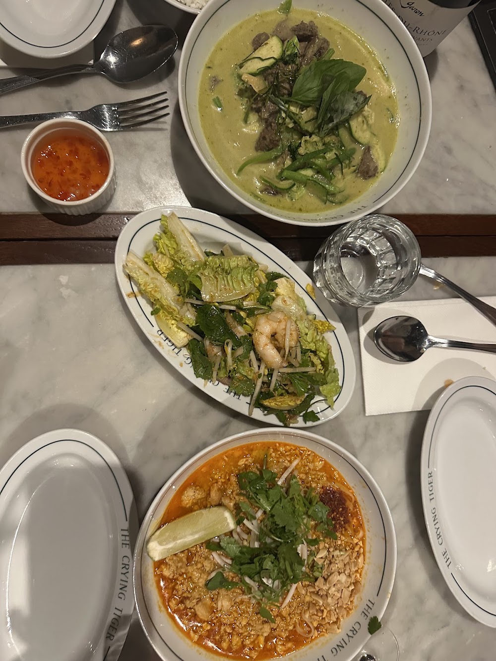 The Crying Tiger, restaurant à Paris 6e, photo 8