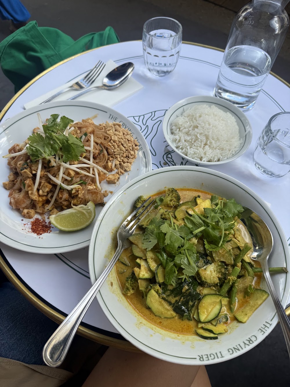 The Crying Tiger, restaurant à Paris 6e, photo 9