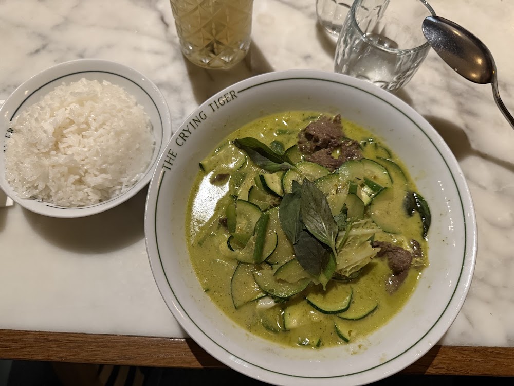 The Crying Tiger, restaurant à Paris 6e, photo 5