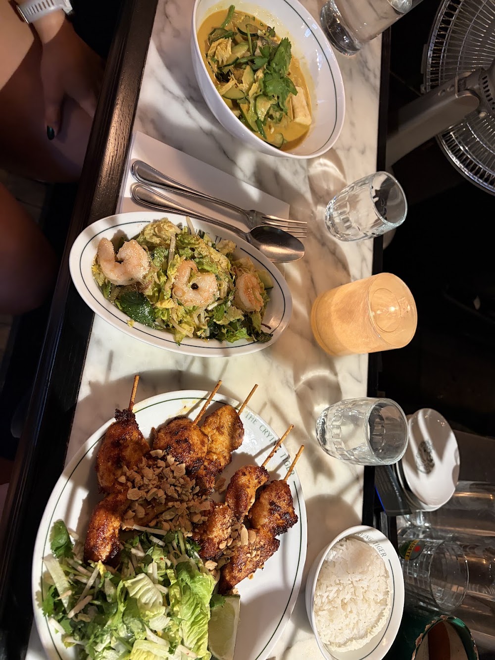 The Crying Tiger, restaurant à Paris 6e, photo 7