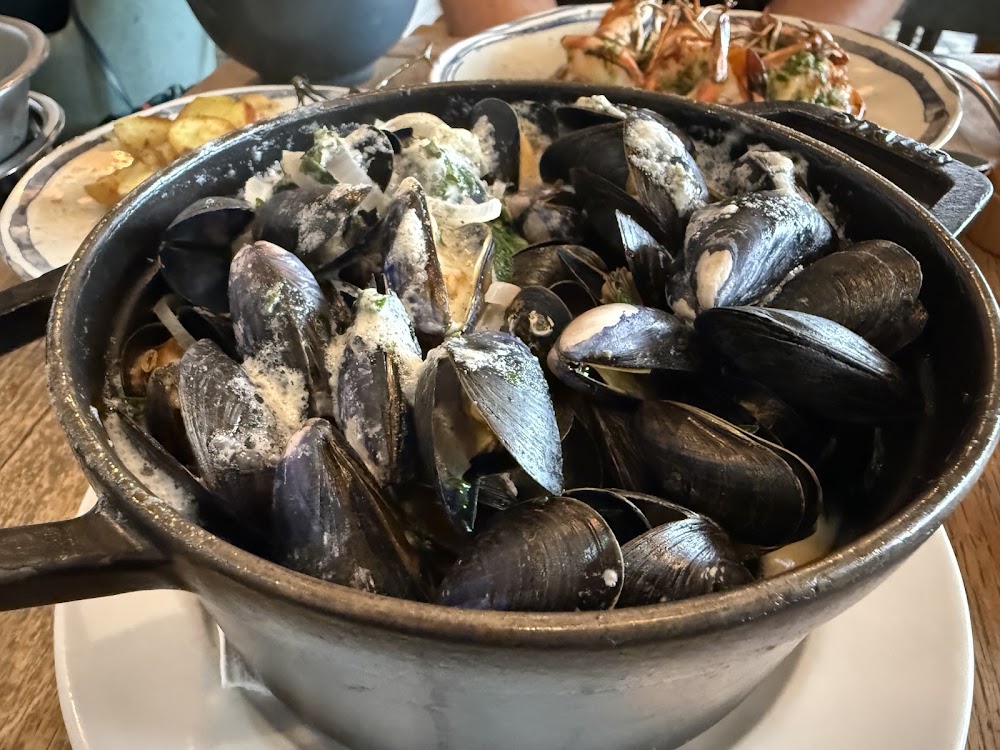 Huguette, Bistro de la mer, restaurant à Paris 6e, photo 8