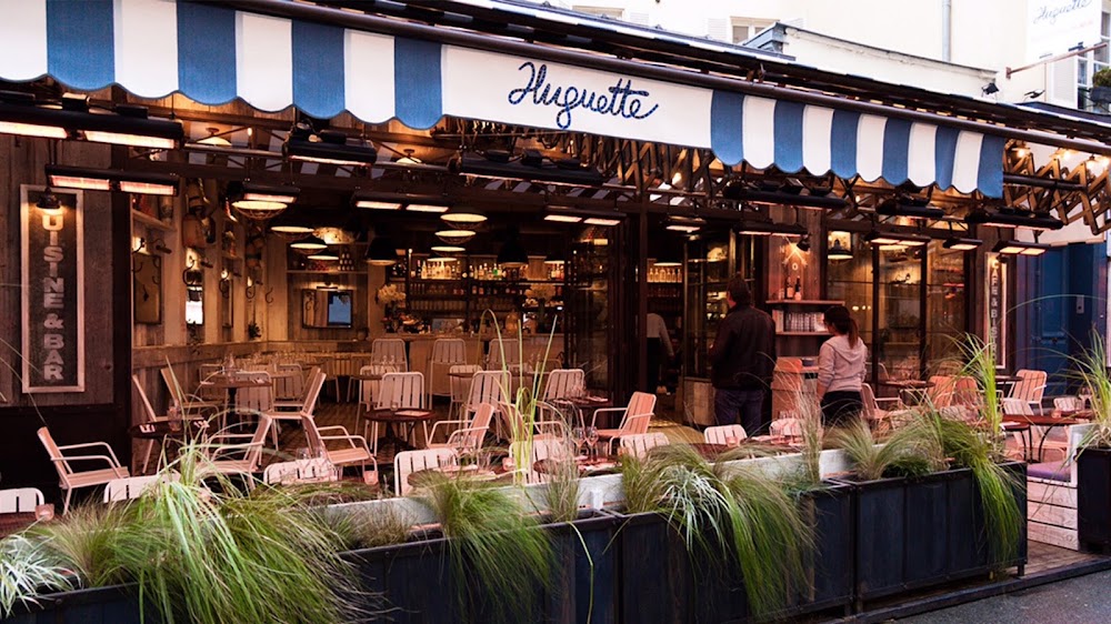 Photo de Huguette, Bistro de la mer