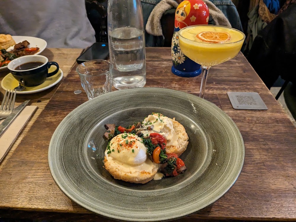 Treize au Jardin, café à Paris 6e, photo 6