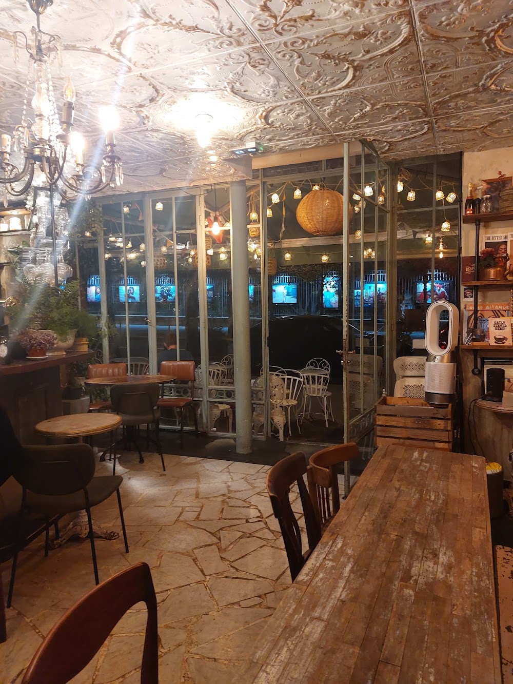 Treize au Jardin, café à Paris 6e, photo 10