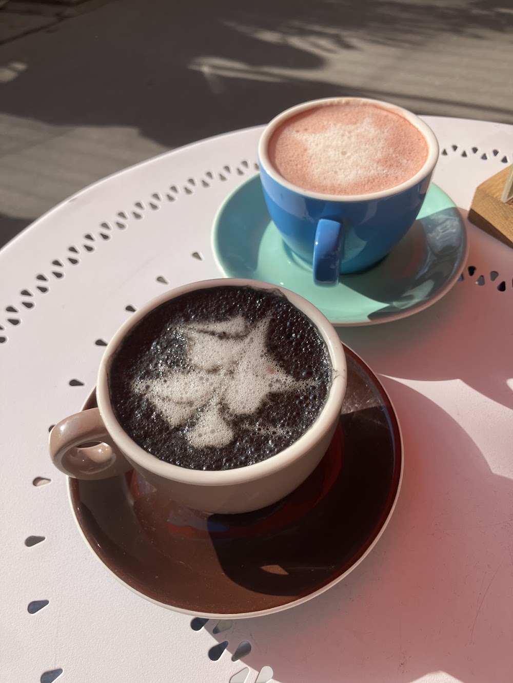 Treize au Jardin, café à Paris 6e, photo 8