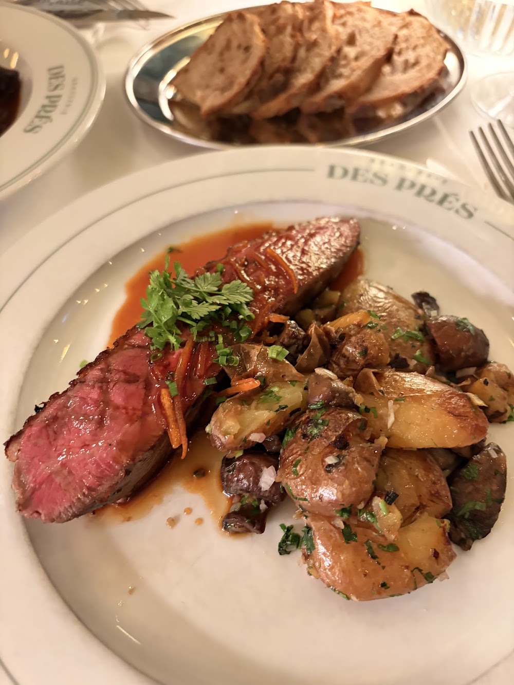 Brasserie des Prés, restaurant à Paris 6e, photo 8