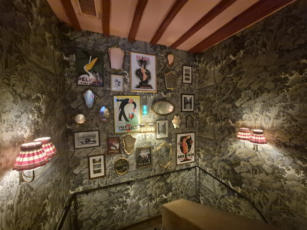 Brasserie des Prés, restaurant à Paris 6e, photo 10